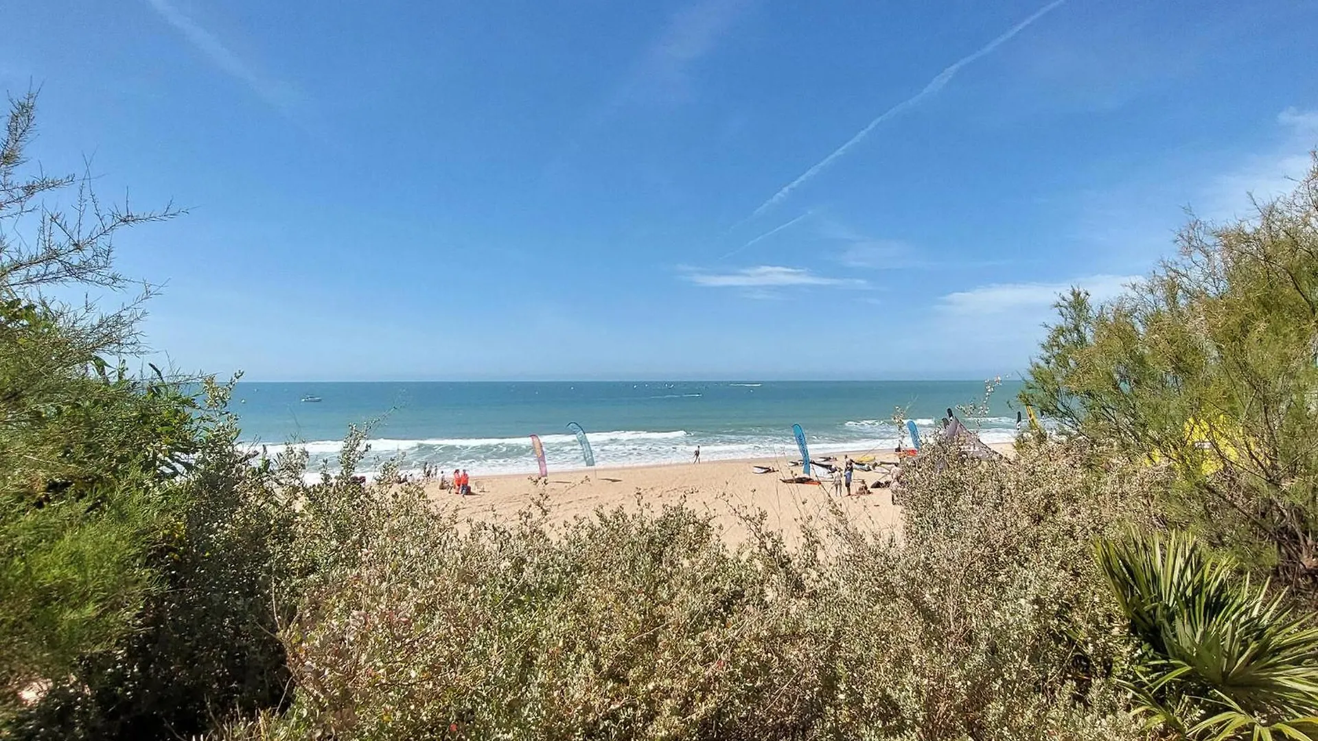 Holiday home 4 Bedroom Cozy Home In Chiclana De La Fronter Chiclana de la Frontera