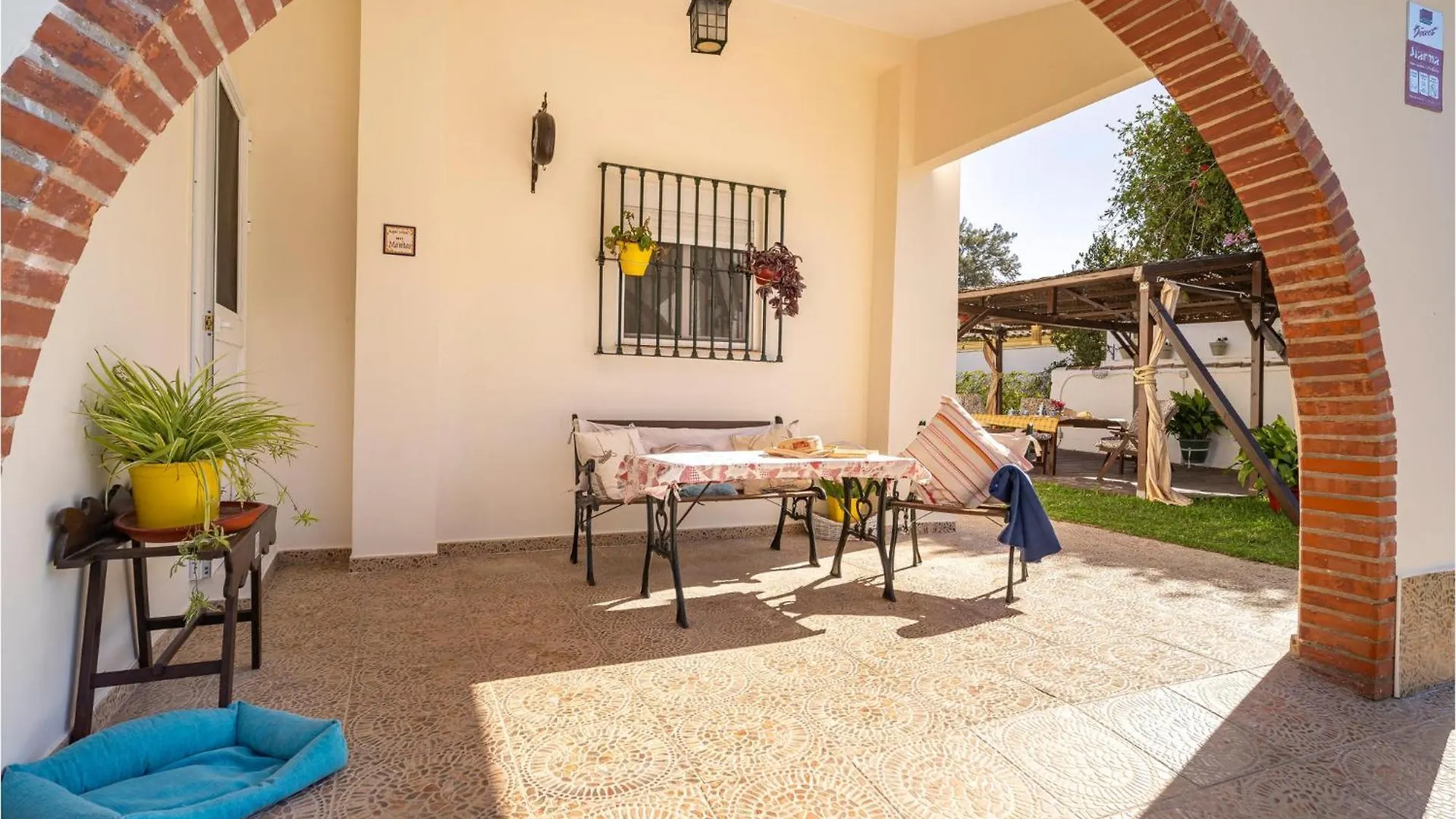 Prázdninový dům 4 Bedroom Cozy Home In Chiclana De La Fronter Chiclana de la Frontera Španělsko